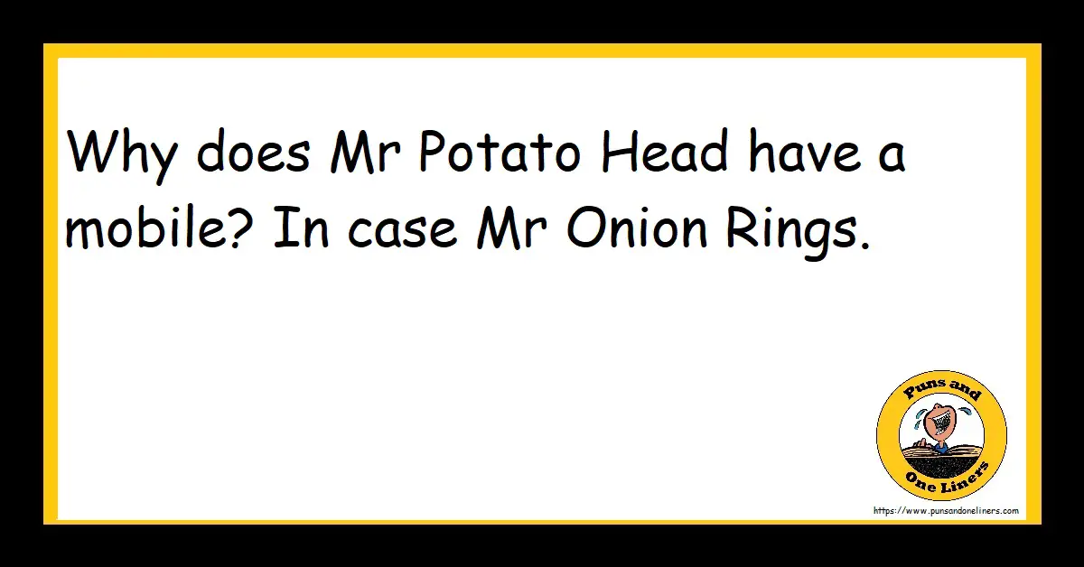 Onion Jokes Puns And One Liners