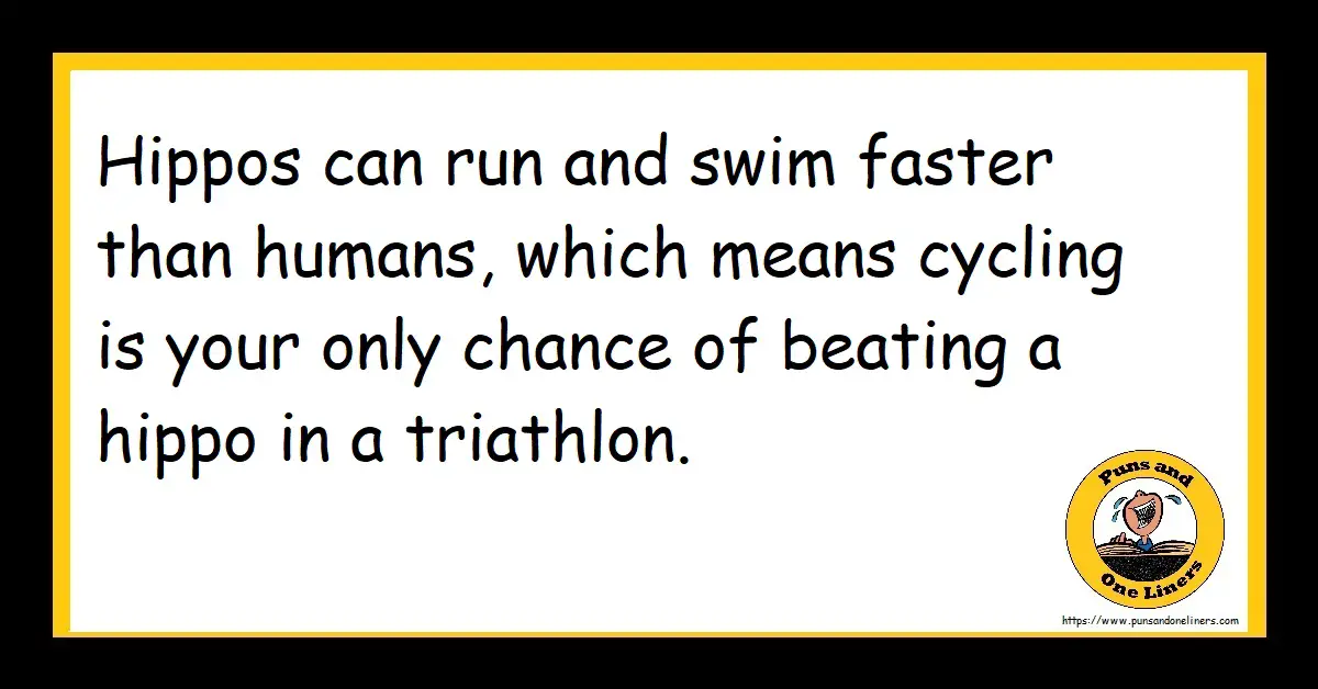 Swimming Jokes Puns And One Liners