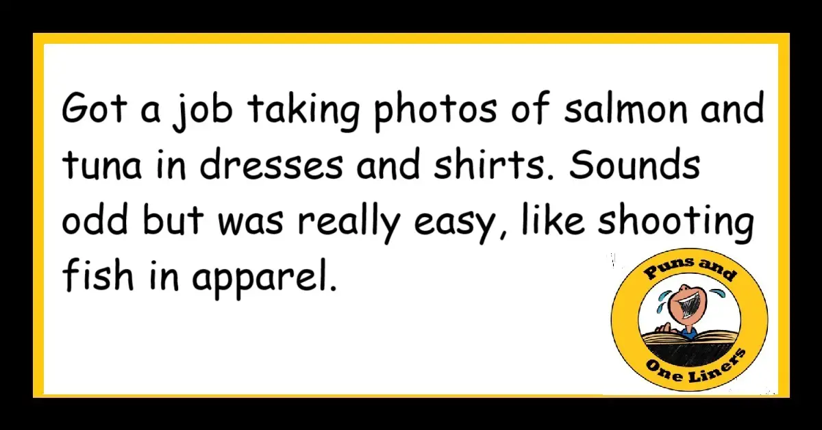 Dress Jokes Puns And One Liners